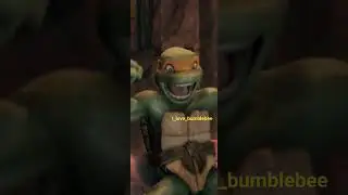 #movie #tmnt #mikey #черепашкининдзя #микеланджело #майки #tmnt2007