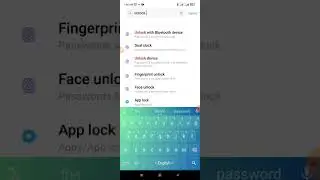 How to setting unlock with Bluetooth device mode on Redmi note 10