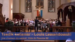 Tzadik katamar - Songs of Praise