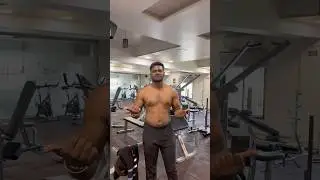 Gym chalu kelya ekdacha 💯🙌💪 #kolhapurvlog #minivlog #vlog #trending #kolhapuri