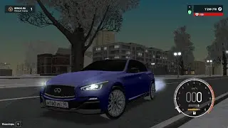 Купил Infinity Q50 EAU| И сразу зафулили|RPbox#1|Купил финик||#58