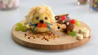 Wall's ราชสีห์กับเจ้าหนูจอมซน
