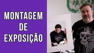 Montagem de Exposição | DROPS OMICRON