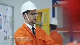 Luzerne New Bone - Product Strength test