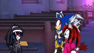 Super sonic x universe / shadow infinitus/ zelda la estupida aventura. DIEZMO.
