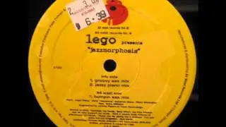 Lego - Jazzmorphosis (Groovy Sax Mix) (2000)