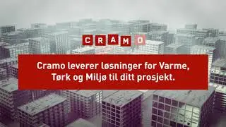 CRAMO VARME TØRK OG MILJØ