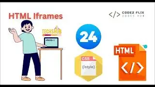 iframe in  HTML | Techshub
