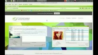 Converseen для Linux и Windows.