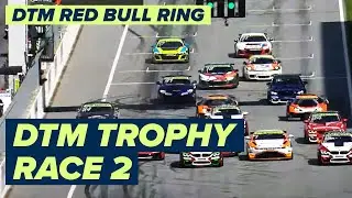 RE-LIVE | DTM Trophy - Race 2 Red Bull Ring | 2021