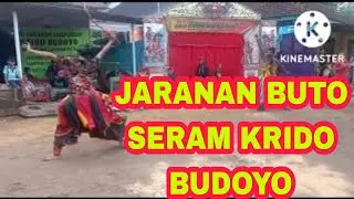 JARANAN BUTO KRIDO BUDOYO SILER AGONG LABUHAN RATU TIGA
