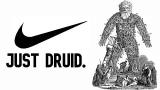 The History Happy Hour: Episode XII: Just Druid