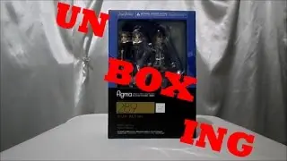 [ALO] Kirito Figma & pre-orden GSC shop bonus - unboxing (Español)-