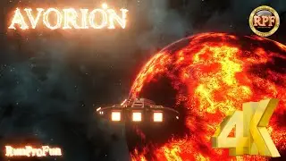Avorion v.2.0 - ч.2 (3 часа игры за 25 минут/PvE/Сложность: Безумие) 4K Ultra