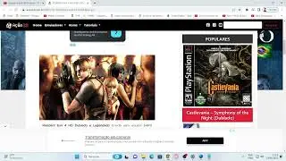 RESIDENT EVIL  EM PT BR E ARMAS INFINITAS