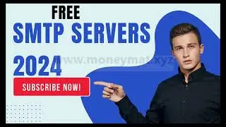 Free SMTP Servers 2024