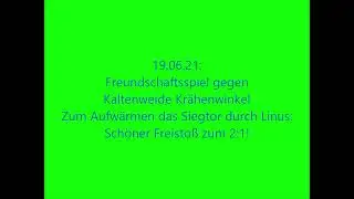 2106719   Spiel gegenKaltenweide