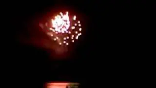 2011 New York State Fair 4th of July Fireworks