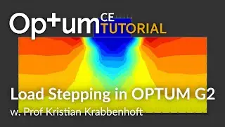 Load Stepping in OPTUM G2