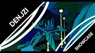 CoS Spotlight! Denjzi Showcase!