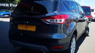 FORD KUGA 2.0 TITANIUM TDCI 5DR