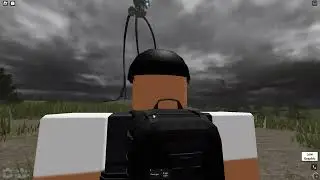 Roblox - Tripod rising from ground