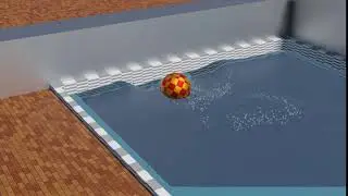 Blender: real time SSGI in EEVEE