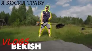 Я косил траву