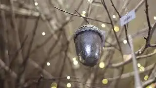 Новогодняя сказка в салоне Арт-флора