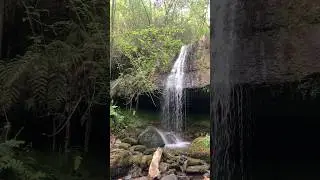 Asturias. Villaviciosa. #asturias #villaviciosa #астурия #испания #waterfall #путьсантьяго #водопад