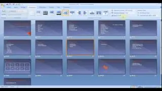 Exam Prep PowerPoint 2007