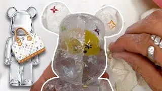 Louis Vuitton + Resin = FLAMILY