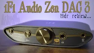 TLDR - iFi Zen DAC 3
