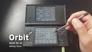 KORG DS-10: Orbit - Anthony Seeha