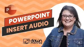 Microsoft PowerPoint | Insert Audio | Add Music