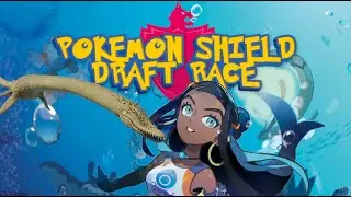 Loch Nessa Monster - Pokemon Shield Draft Race #4