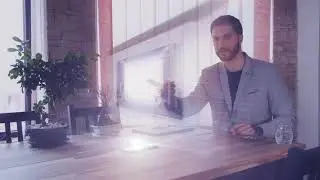 Talking to AI - After Effects Simulator