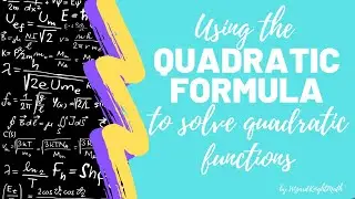 Quadratic Formula