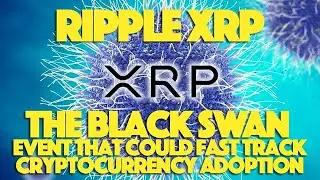 Ripple XRP: The Black Swan Event That Could Fast Track Crypto Adoption