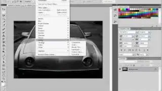 Photoshop Beginners: Making A Blueprint