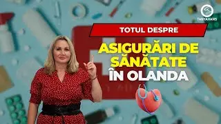 ASIGURAREA DE SĂNĂTATE, în Olanda: ghidul complet, furnizori, costuri, cum se face
