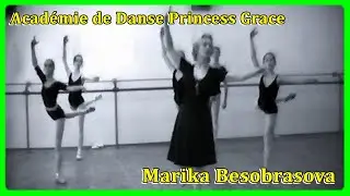 CLASS FRAGMENTS of MARIKA BESOBRASOVA
