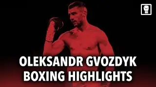 Oleksandr Gvozdyk / The Nail (2018 HD Highlights)