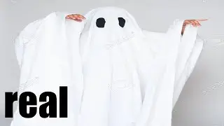 Top 10 Ghosts (scary)