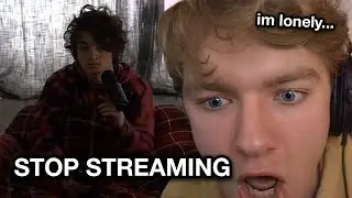 Tommy Wants Tubbo To Stop Subathon