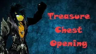 =AQW= Opening 5 Treasure Chests!