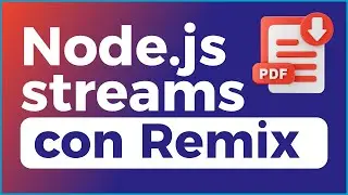 Cómo entregar Streams con Response en Node.js y Firebase