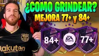 COMO GRINDEAR: Mejora de 77+ y mejora de 84+ en EAFC 24 | Como FARMEAR SBC | Como CRAFTEAR FIFA 24