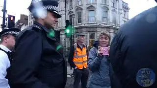 "The Love You Get Is Equal To The Love You Give" Tedious Xr & Police Naivety