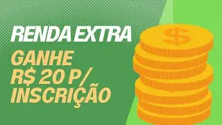 GANHE R$ 20 PARA SE INSCREVER NO UNIVOX